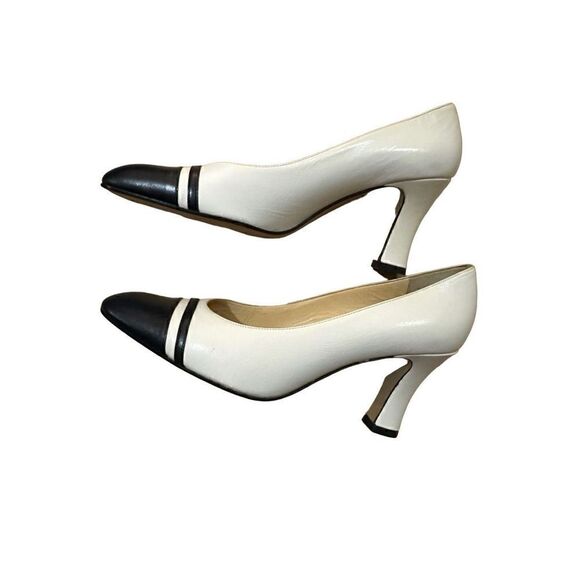 Women saks fifth avenue heels size 7.5/8 - Picture 1 of 5